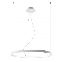 Lampa wisząca LED RIO 80 biała TH.102 Thoro