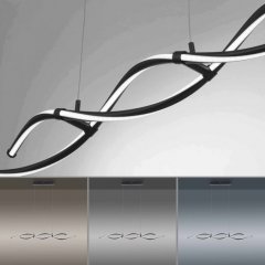 Lampa wisząca LED SANDRA 2998-18 Paul Neuhaus