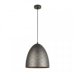 Lampa wisząca LEILANI PND-43445-1L-GR Italux