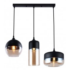 Lampa wisząca LENDER 3P OS-LEND3P-10-DEC GTV