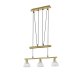 Lampa wisząca LEVISTO 371010308 Trio