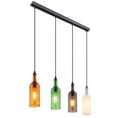 Lampa wisząca LEVITO 28048-4 Globo