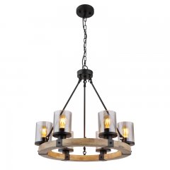 Lampa wisząca LILA 15555-6H Globo