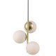 Lampa wisząca LILLY 3-SPOT 48603035 Nordlux