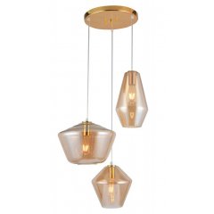 Lampa wisząca LIME 3P OS-LIME3P-40-DEC GTV