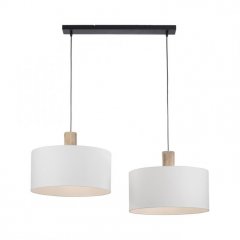 Lampa wisząca LINEN 15113-16 LeuchtenDirekt