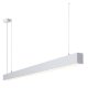 Lampa wisząca liniowa LED 35W 3000K TRAVERSI 114 PRD-5470-114-WH-830-PN Italux