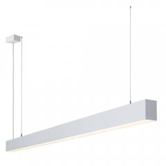 Lampa wisząca liniowa LED 35W 4000K TRAVERSI 114 PRD-5470-114-WH-840-PN Italux