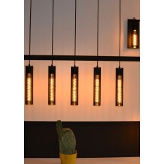 Lampa wisząca LIONEL 73406 / 05 / 30 Lucide