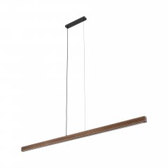 Lampa wisząca listwa LED 24W VIGA WOOD 11654 TK Lighting