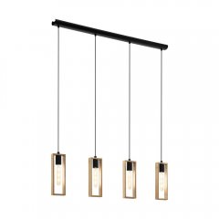 Lampa wisząca LITTLETON 49475 Eglo