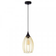 Lampa wisząca LIZA GOLD 2816 TK Lighting