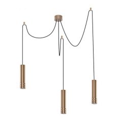 Lampa wisząca Locus 3 L AZ3404 Azzardo