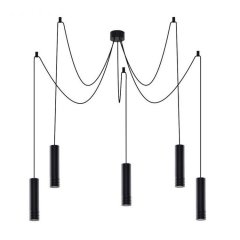 Lampa wisząca Locus 5 L AZ3405 Azzardo