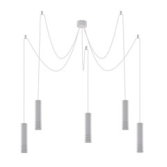 Lampa wisząca Locus 5 L AZ3406 Azzardo