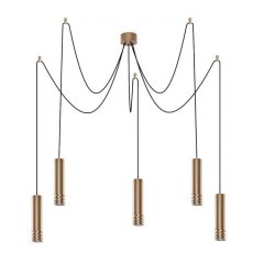 Lampa wisząca Locus 5 L AZ3407 Azzardo