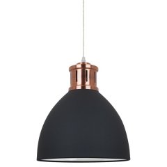 Lampa wisząca Lola MD-HN8100-BK + RC Italux
