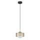 Lampa wisząca LOMICA PND-55456-1M-GD Italux