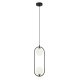 Lampa wisząca LUPUS PND-3965-2-BK Italux