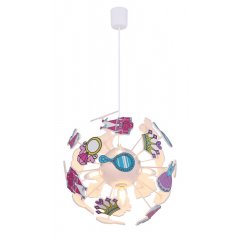 Lampa wisząca LURRA 15734 Globo