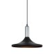 Lampa wisząca Lusty MDM-3027/1 BK+CR Italux