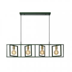 Lampa wisząca LUUK 00426 / 04 / 33 Lucide