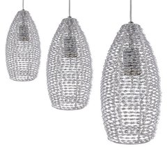 Lampa wisząca Lydia MD12071-3B Italux