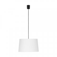 Lampa wisząca MAJA BLACK / WHITE 6447 TK Lighting