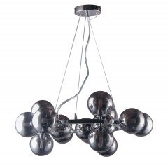 Lampa wisząca MARBELIO PND-6161-15 CH + SM Italux