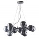 Lampa wisząca MARBELIO PND-6161-15 CH+SM Italux