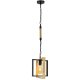 Lampa wisząca MARCO 6300/1 BL JD Elem