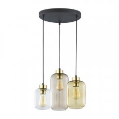 Lampa wisząca MARCO BROWN 3175 TK Lighting