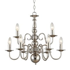 Lampa wisząca Marion 6594-9P Italux