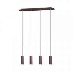 Lampa wisząca MARLEY 312400424 Trio