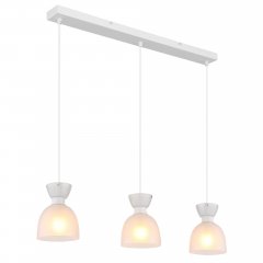Lampa wisząca MASSEY 15769W-3 Globo