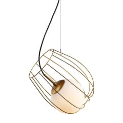 Lampa wisząca Melisa MDM-3943 / 1 GD Italux