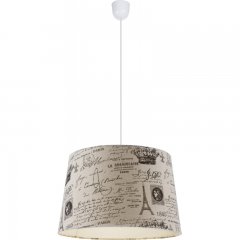 Lampa wisząca METALIC 21692H Globo