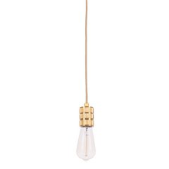 Lampa wisząca Millenia DS-M-010-03 GOLD Italux