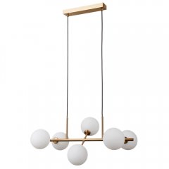 Lampa wisząca MIRELLIO PND-66463-6-HB Italux