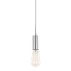Lampa wisząca Moderna DS-M-038 CHROME Italux