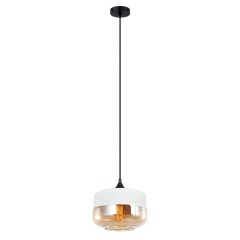 Lampa wisząca Molina MDM-2380 / 1 W + AMB Italux
