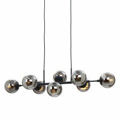 Lampa wisząca MONTERA PND-0078-8-BL Italux