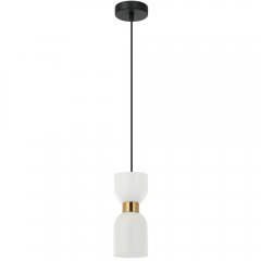 Lampa wisząca MONZA PND-57602-1-BRO Italux