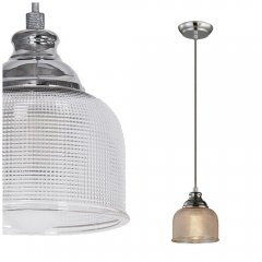 Lampa wisząca Mora 1 AZ2109 Azzardo