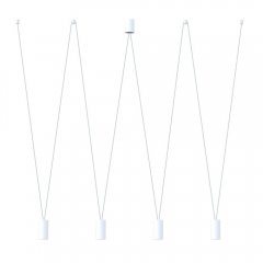 Lampa wisząca MORE EYE IV 7824 Nowodvorski