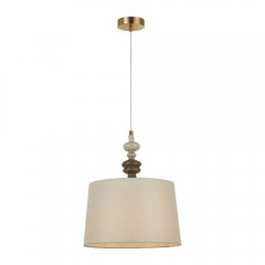 Lampa wisząca MOREN PND-84678B-AB Italux