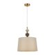 Lampa wisząca MOREN PND-84678B-AB Italux