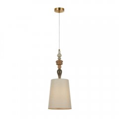 Lampa wisząca MOREN PND-84678C-AB Italux