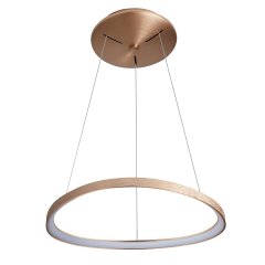 Lampa wisząca Morfi 5355-848ROP-GB-3 Italux
