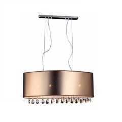 Lampa wisząca Motan MDM2047 / 4 Italux